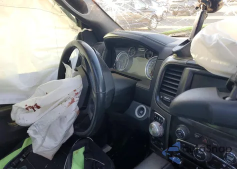 2017 Ram 1500 Sport z USA, uszkodzony, nr VIN 1C6RR7MT3HS753409